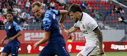 Liga 1 - Etapa 2: Rezultate şi marcatori